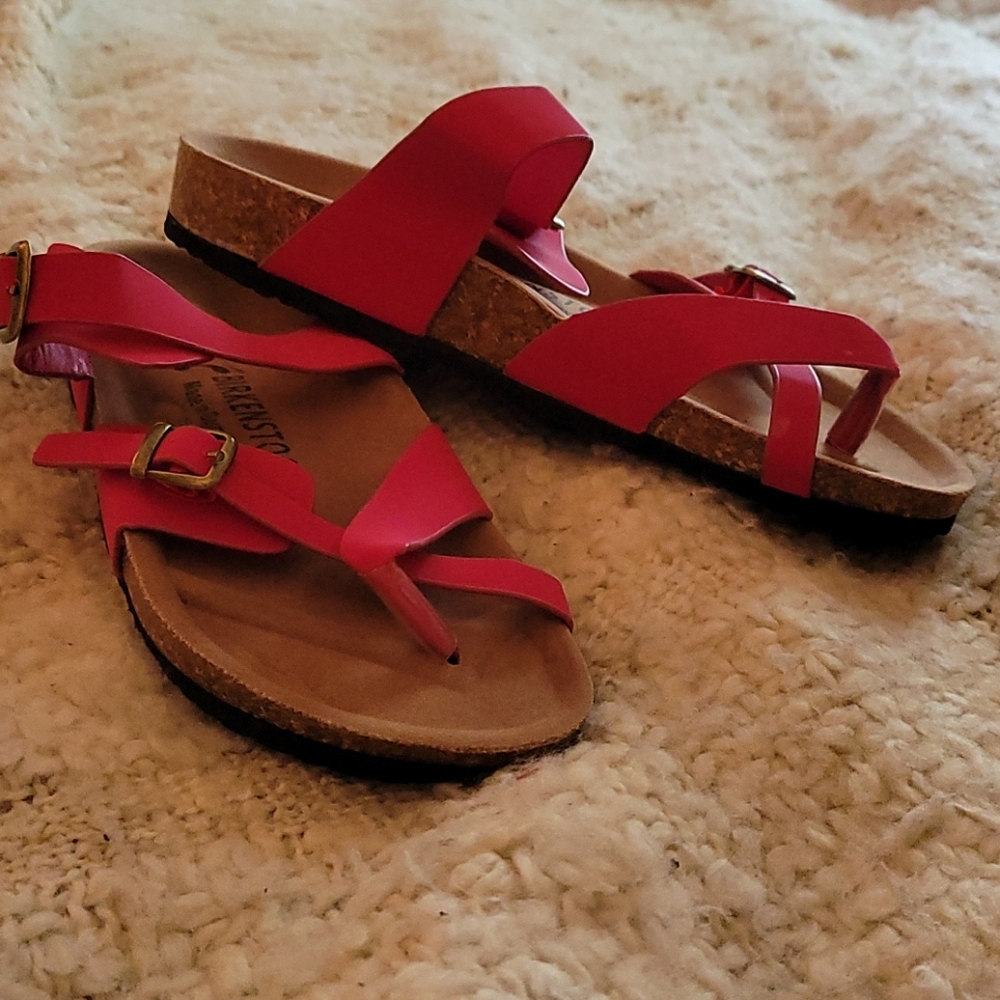 Birkenstock sandals (fake)
